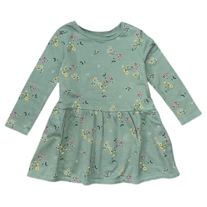 3-4 év (98-104) George virágos pulcsiruha