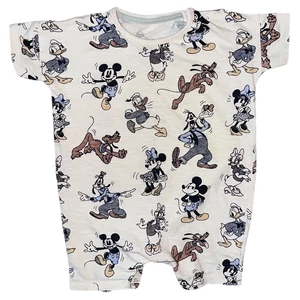 1-1,5 év (80-86) George Disney Mickey napozó