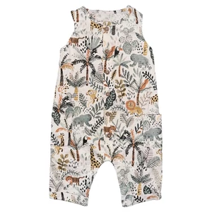 0-3 hó (62) Tu állatos playsuit, jumpsuit