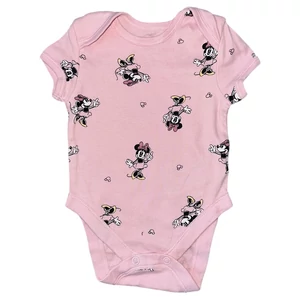 0-3 hó (62) Primark Disney Minnie body