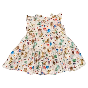 6-9 hó (74) Next mintás ruha