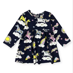 9-12 hó (80) Next unikornisos ruha