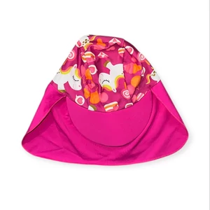 9-12 hó (80) Unikornisos uv szűrős napkalap