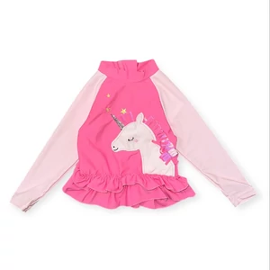 1-1,5 év (86) Mothercare unikornisos uv szűrős fürdőfelső, póló