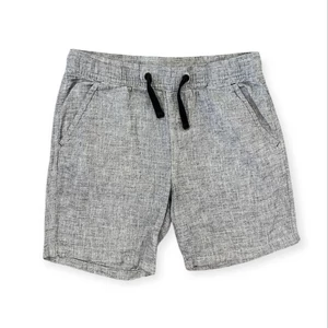 10 év (140) H&amp;M lenvászon rövidnadrág