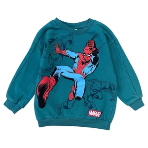 2-3 év (92-98) Tu Marvel Pókemberes pulóver