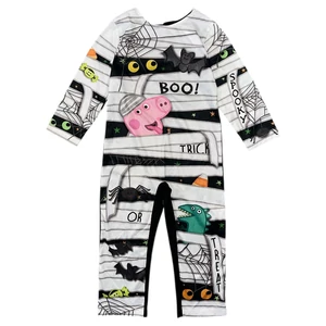 2-3 év (92-98) George Peppa Pig múmia jelmez