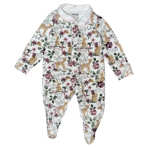 3-6 hó (62-68) Tu nyuszis rugdalózó