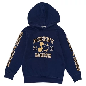 4-6 év (110-116) H&amp;M Disney Mickey pulóver