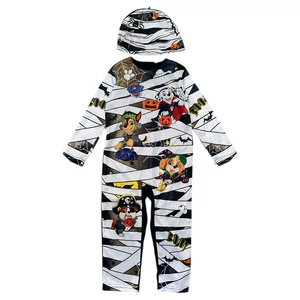 2-3 év (92-98) Mancs Őrjáratos múmia jelmez