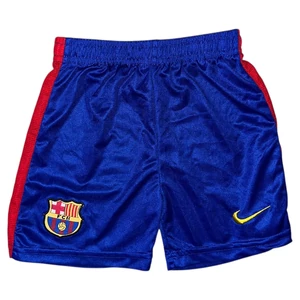 6-8 év (122-128) Nike FCB replika rövidnadrág