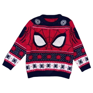 6-7 év (116-122) George Pókemberes kötött pulóver