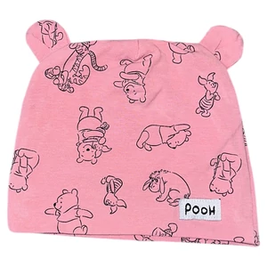 0-6 hó (62-68) Disney Micimackós sapka