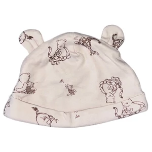 Újszülött (50-56) Disney Micimackós sapka