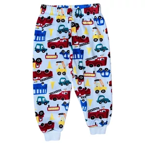 1,5-2 év (86-92) Járműves plüss nadrág