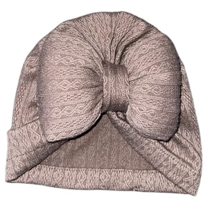 6-12 hó (74-80) Masnis turbánsapka