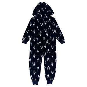 6 év (116) Next rénszarvasos pihe-puha pizsama, overál