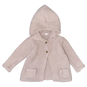 3-6 hó (68) M&amp;S kötött kardigán