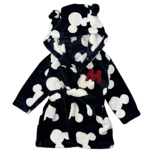 3-6 hó (62-68) George Disney Mickey pihe-puha gyerek köntös