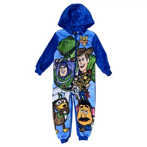 4-5 év (110) F&amp;F Toy Story pihe-puha pizsama, overál