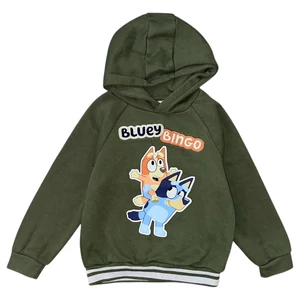 4-5 év (110) Primark Bluey kutyusos pulóver