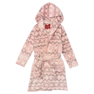 10-12 év (146-152) Pingvines pihe-puha gyerek köntös