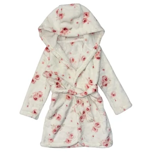 1-1,5 év (80-86) George virágos pihe-puha gyerek köntös