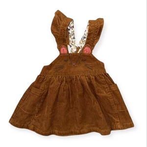 9-12 hó (80) Next cicás kantáros ruha