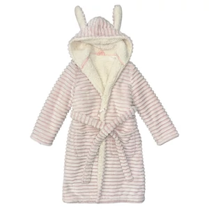 7-8 év (128) M&amp;S nyuszifüles bélelt pihe-puha gyerek köntös