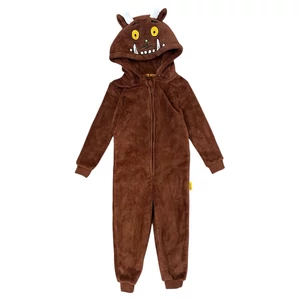 3-4 év (98-104) George Gruffalo pihe-puha pizsama, overál, jelmez