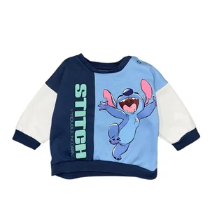 3-6 hó (68) Primark Disney Stitch pulóver