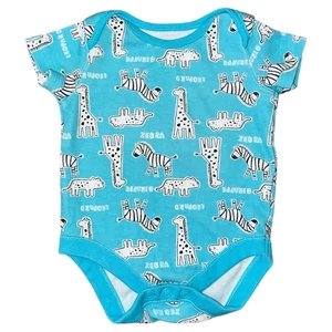 0-3 hó (62) F&amp;F állatos body