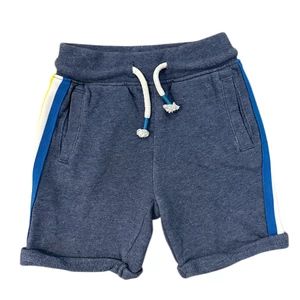 2-3 év (98) Mothercare oldalán csíkos rövidnadrág