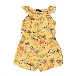 2-3 év (92-98) George állatos playsuit