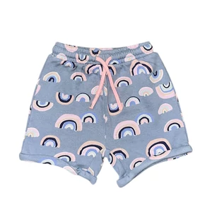 2-3 év (98) Next szivárványos rövidnadrág