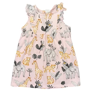 6-9 hó (74) H&amp;M állatos ruha