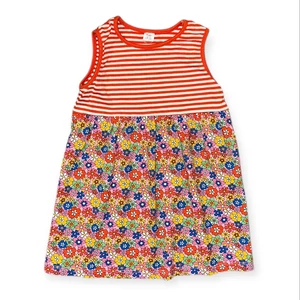 2-3 év (98) Miniclub virágos ruha