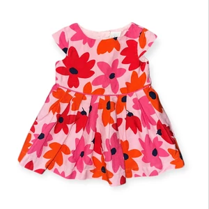 6-9 hó (74) Jasper Conran virágos alkalmi ruha