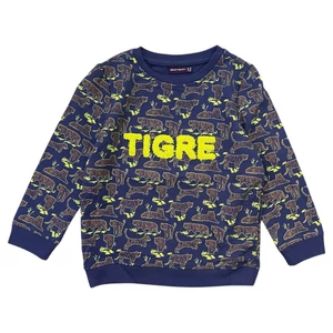 5 év (110) Sergent Major tigrises pulóver