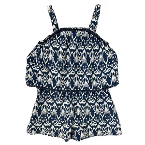 4-5 év (110) Next mintás playsuit