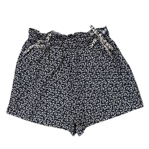 6-7 év (122) Next virágos lenge rövidnadrág