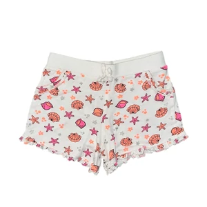 6-7 év (122) Primark kagylós pamut rövidnadrág