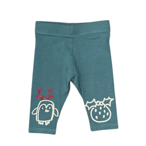 0-3 hó (62) M&amp;S pingvines leggings