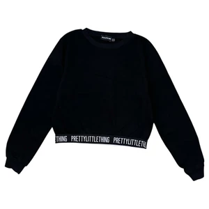 12-14 év (158-164) Prettylittlething rövid pulóver