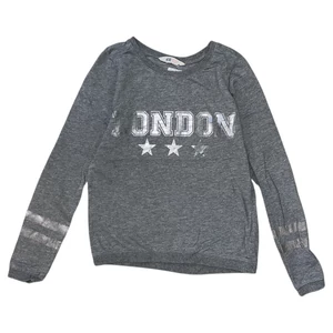 14 év (170) H&amp;M London pulóver
