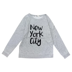 14 év (170) H&amp;M NYC pulóver