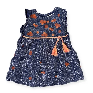 9-12 hó (80) Next virágos ruha