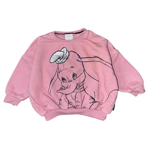 6-9 hó (74) F&amp;F Disney Dumbo pulóver