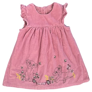 1-1,5 év (80-86) George Disney Oroszlánkirály Nala ruha