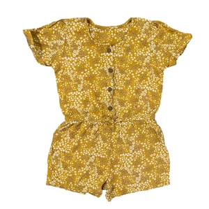 3-4 év (104) Matalan virágos playsuit